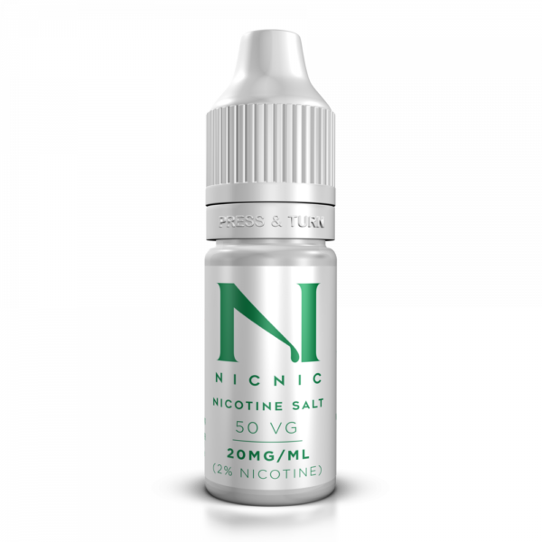 NICSALT 20mg  50 VG