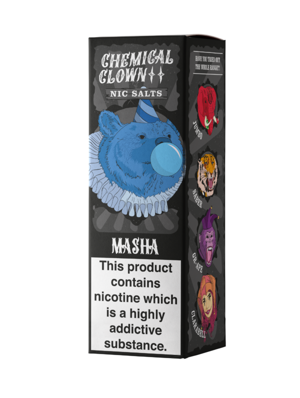 MASHA - Image 3