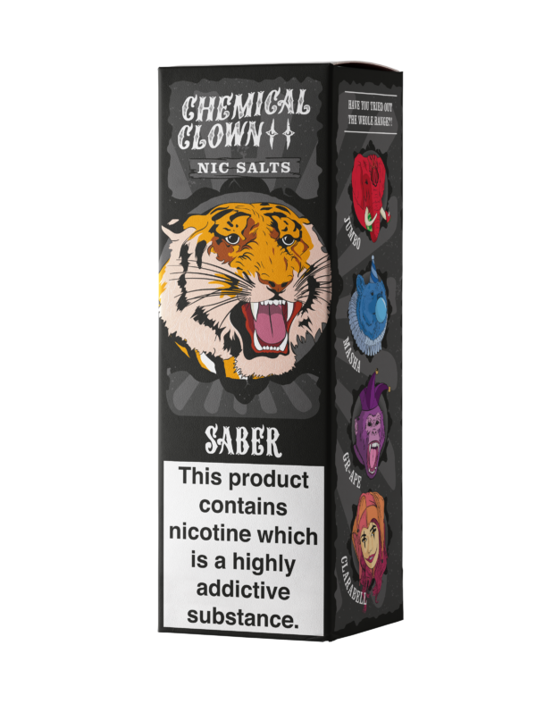 SABER - Image 3